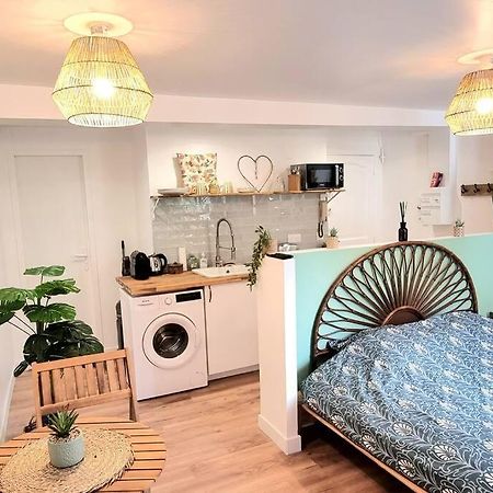 Apartament Le Boheme - Hypercentre - Wifi Tuluza Zewnętrze zdjęcie