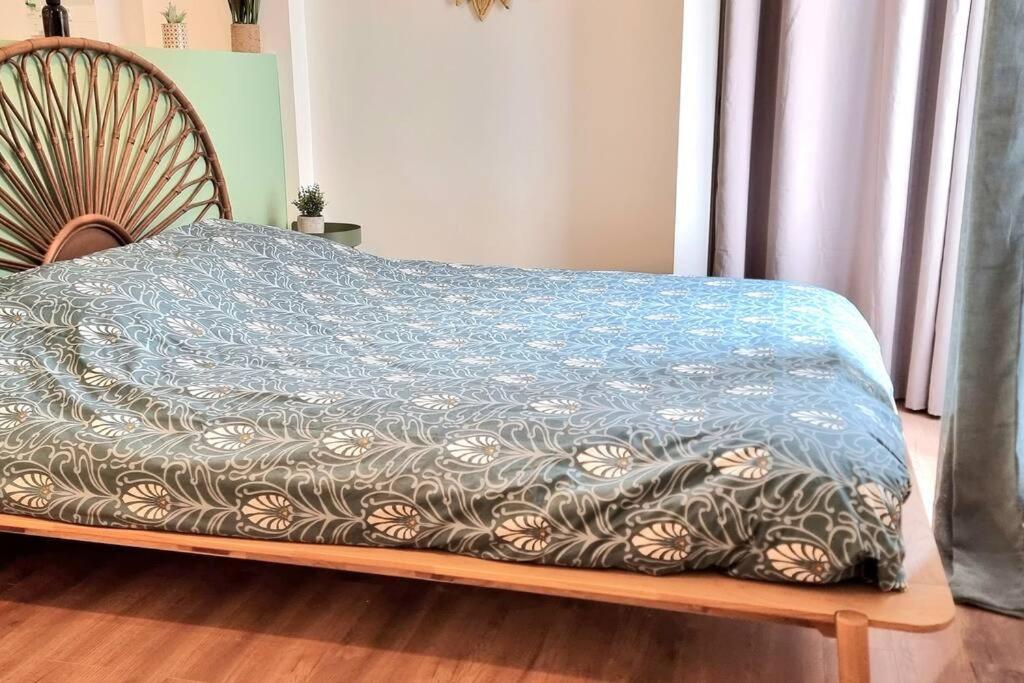 Apartament Le Boheme - Hypercentre - Wifi Tuluza Zewnętrze zdjęcie