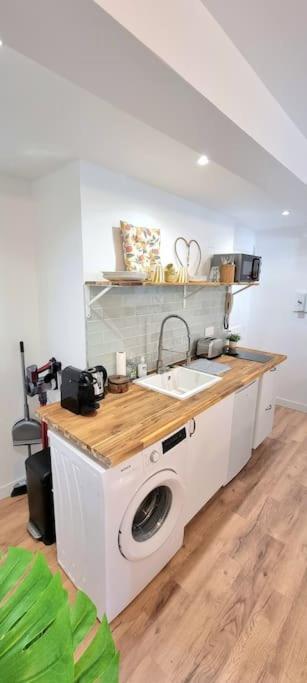 Apartament Le Boheme - Hypercentre - Wifi Tuluza Zewnętrze zdjęcie