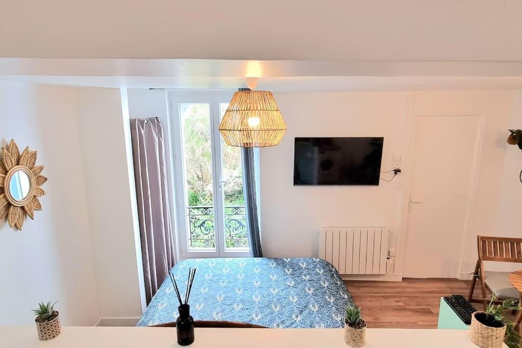 Apartament Le Boheme - Hypercentre - Wifi Tuluza Zewnętrze zdjęcie