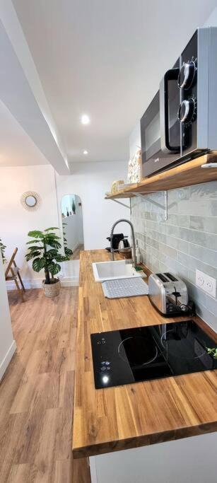 Apartament Le Boheme - Hypercentre - Wifi Tuluza Zewnętrze zdjęcie